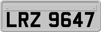 LRZ9647