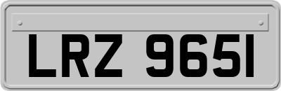 LRZ9651