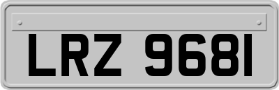 LRZ9681