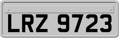 LRZ9723