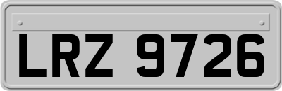 LRZ9726