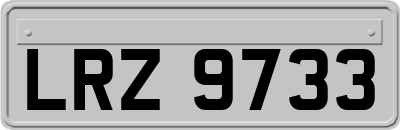 LRZ9733