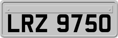 LRZ9750