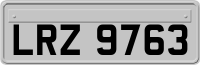 LRZ9763