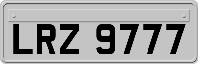 LRZ9777