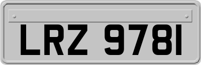 LRZ9781