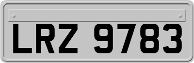 LRZ9783