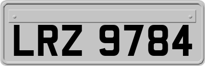 LRZ9784