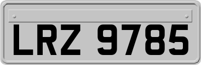 LRZ9785