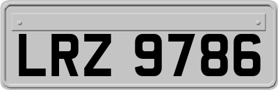 LRZ9786