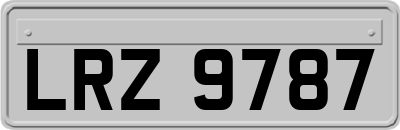 LRZ9787