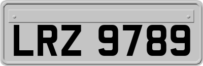 LRZ9789