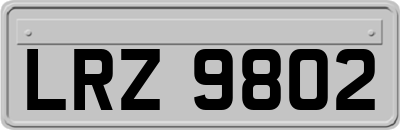 LRZ9802