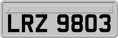 LRZ9803
