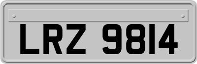 LRZ9814