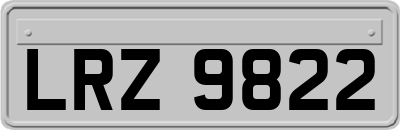 LRZ9822