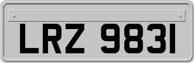 LRZ9831