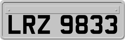 LRZ9833