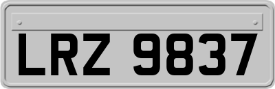 LRZ9837