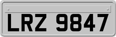 LRZ9847