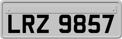 LRZ9857