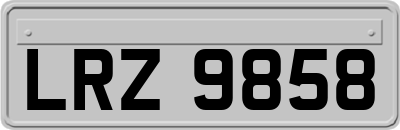 LRZ9858