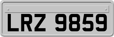 LRZ9859