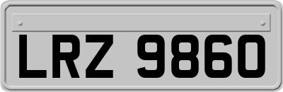 LRZ9860