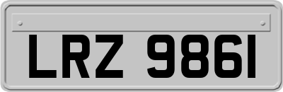 LRZ9861