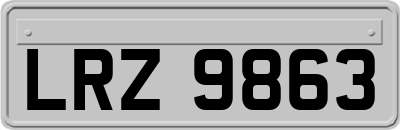LRZ9863