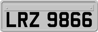 LRZ9866
