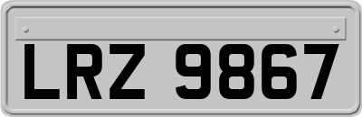 LRZ9867