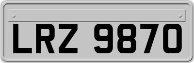 LRZ9870