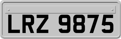 LRZ9875