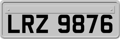 LRZ9876