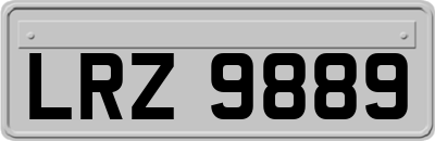 LRZ9889