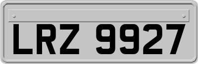 LRZ9927