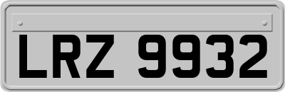 LRZ9932