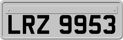 LRZ9953