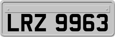 LRZ9963
