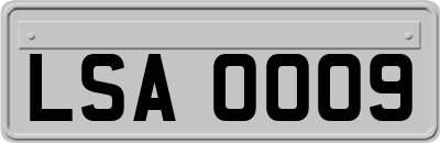 LSA0009