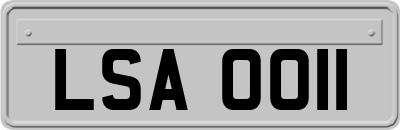 LSA0011