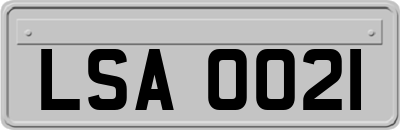 LSA0021
