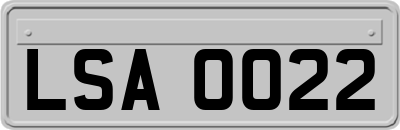 LSA0022