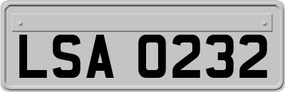 LSA0232
