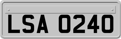 LSA0240