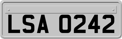 LSA0242