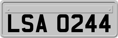 LSA0244