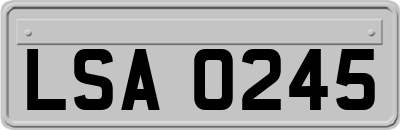 LSA0245