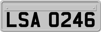 LSA0246